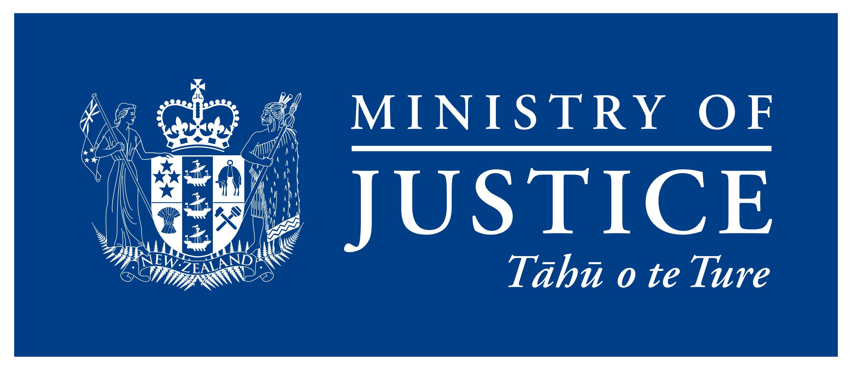 Te Tāhū o te Ture - Ministry of Justice